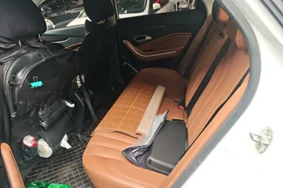 BAIC Beijing U7 2019, 124000 км, за 4113 USD - фото 17