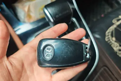 BAIC Beijing U7 2019, 124000 км, за 4113 USD - фото 20