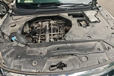 BAIC Beijing U7 2019, 124000 км, за 4113 USD - фото 21