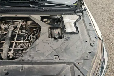 BAIC Beijing U7 2019, 124000 км, за 4113 USD - фото 22