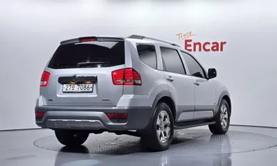 Kia Mohave 2017, 74053 км, за 11330.33 USD