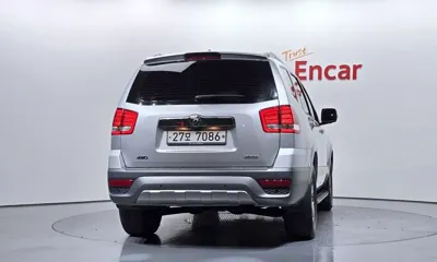 Kia Mohave 2017, 74053 км, за 11330.33 USD