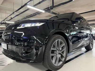 Land Rover Range Rover Sport · 2025 год