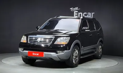 Kia Mohave · 2014 год