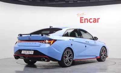 Hyundai Avante 2022, 23517 км, за 17046.58 USD