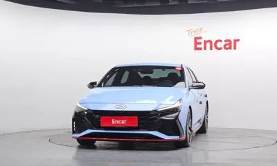Hyundai Avante 2022, 23517 км, за 17046.58 USD