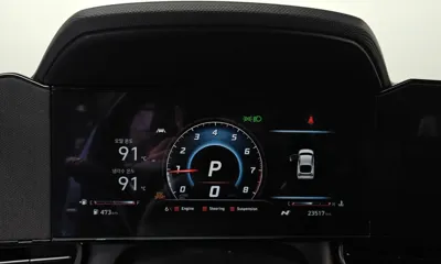 Hyundai Avante 2022, 23517 км, за 17046.58 USD - фото 8