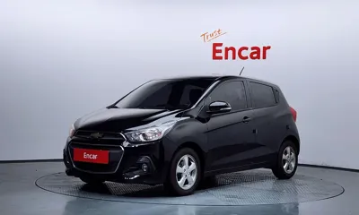 ChevroletGMDaewoo Spark · 2017 год