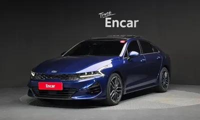 Kia K5 · 2020 год