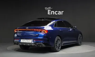 Kia K5 2020, 63181 км, за 11816.86 USD