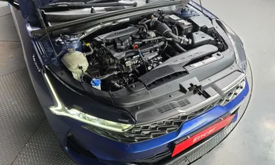 Kia K5 2020, 63181 км, за 11816.86 USD - фото 6