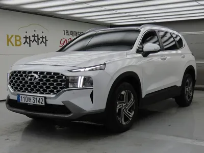 Hyundai Santafe · 2021 год