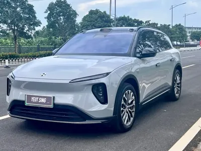 Nio ES6 · 2024 год