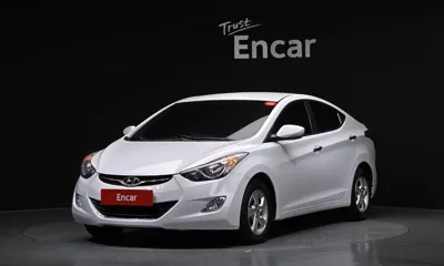 Hyundai Avante · 2013 год