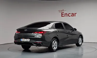 Hyundai Avante 2021, 28671 км, за 11093.61 USD