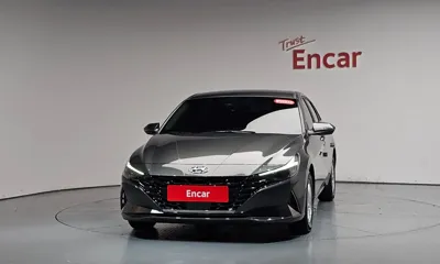 Hyundai Avante 2021, 28671 км, за 11093.61 USD