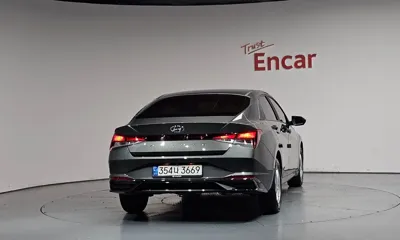 Hyundai Avante 2021, 28671 км, за 11093.61 USD