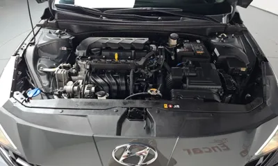 Hyundai Avante 2021, 28671 км, за 10994.02 USD - фото 6