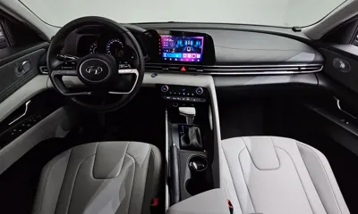Hyundai Avante 2021, 28671 км, за 10994.02 USD - фото 7