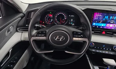 Hyundai Avante 2021, 28671 км, за 10994.02 USD - фото 13