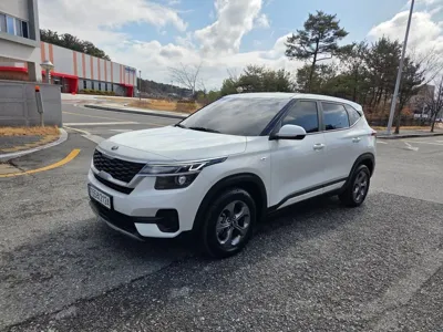 Kia Seltos · 2022 год