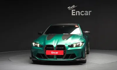 BMW M4 2025, 11821 км, за 121438.89 USD