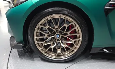BMW M4 2025, 11821 км, за 121438.89 USD