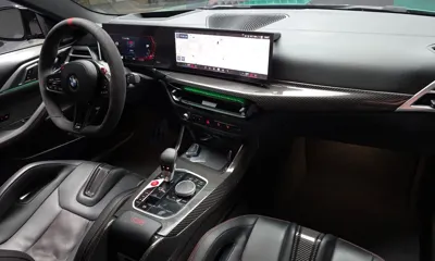 BMW M4 2025, 11821 км, за 121438.89 USD - фото 7