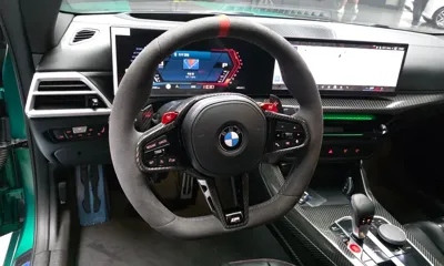 BMW M4 2025, 11821 км, за 121438.89 USD - фото 13