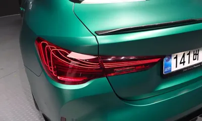 BMW M4 2025, 11821 км, за 121438.89 USD - фото 23