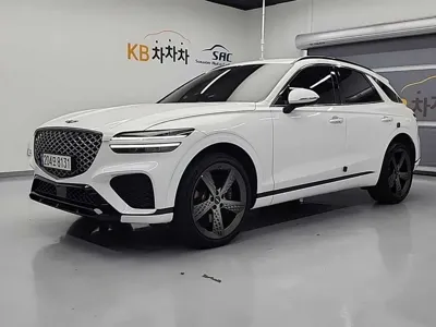 Genesis GV70 · 2023 год