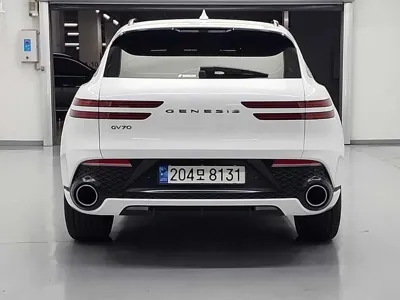Genesis GV70 2023, 41333 км, за 27504.27 USD