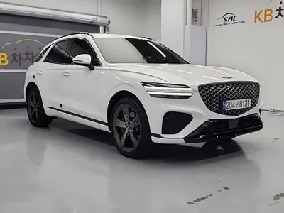 Genesis GV70 2023, 41333 км, за 27504.27 USD