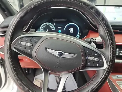 Genesis GV70 2023, 41333 км, за 27283.96 USD - фото 9