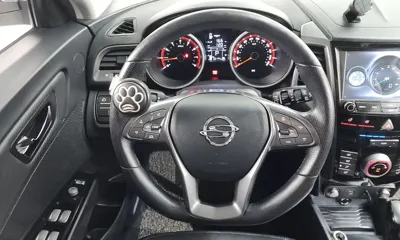 KG_Mobility_Ssangyong TIBOLI 2018, 63174 км, за 6058.64 USD - фото 14