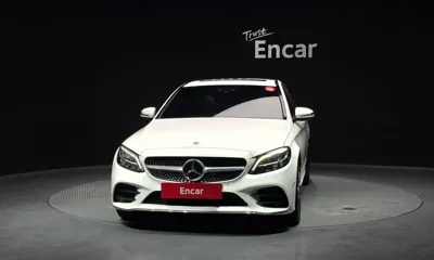 Mercedes-Benz C-Class 2021, 75248 км, за 18379.94 USD