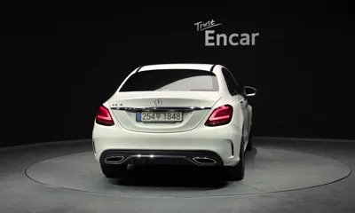 Mercedes-Benz C-Class 2021, 75248 км, за 18379.94 USD