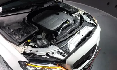 Mercedes-Benz C-Class 2021, 75248 км, за 18379.94 USD - фото 6