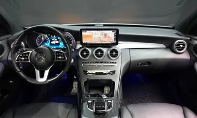 Mercedes-Benz C-Class 2021, 75248 км, за 18379.94 USD - фото 7