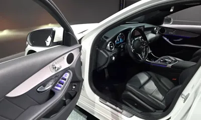 Mercedes-Benz C-Class 2021, 75248 км, за 18379.94 USD - фото 11
