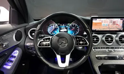 Mercedes-Benz C-Class 2021, 75248 км, за 18379.94 USD - фото 13