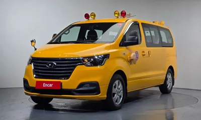 Hyundai Starex · 2020 год