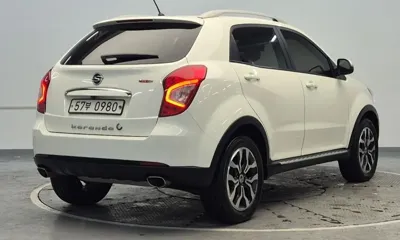 KG_Mobility_Ssangyong KORANDO 2016, 103071 км, за 3190.73 USD
