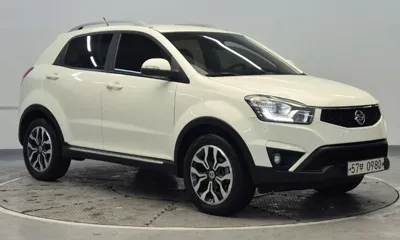 KG_Mobility_Ssangyong KORANDO 2016, 103071 км, за 3190.73 USD