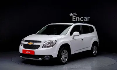 ChevroletGMDaewoo Orlando · 2013 год