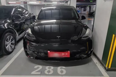 Tesla Model Y 2021, 50000 км, за 23645 USD