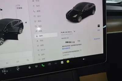 Tesla Model Y 2021, 50000 км, за 23645 USD - фото 14