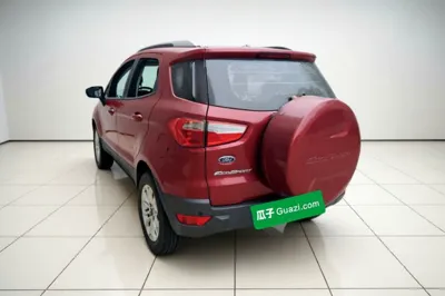 Ford EcoSport 2017, 49600 км, за 5716 USD