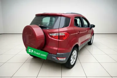 Ford EcoSport 2017, 49600 км, за 5716 USD - фото 6