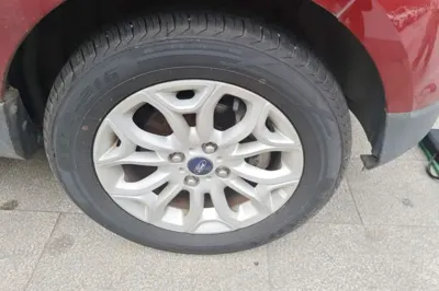 Ford EcoSport 2017, 49600 км, за 5716 USD - фото 8